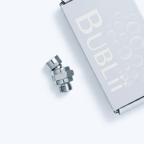 BUBLII Shower Filter Adapter Swivel 