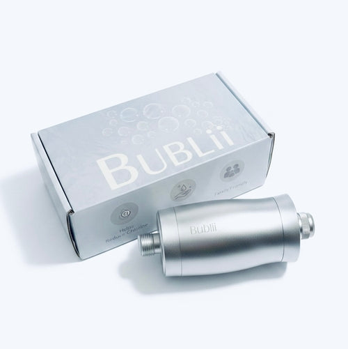 BUBLII Shower Filter Starter